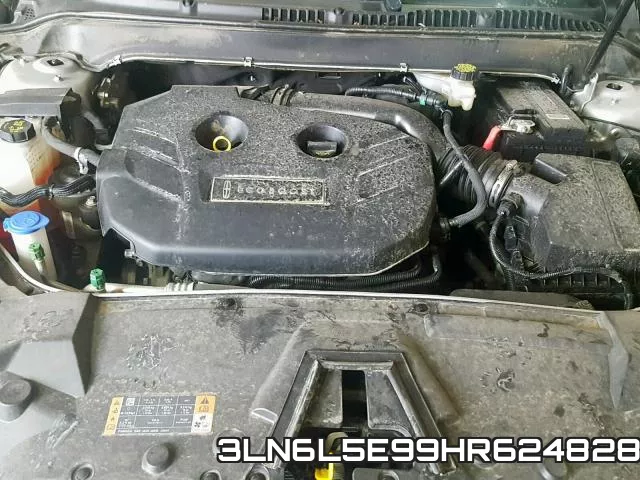 3LN6L5E99HR624828 фото 8