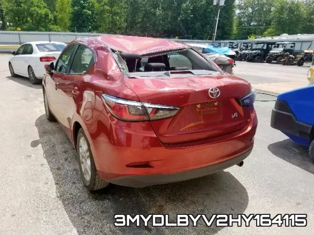 3MYDLBYV2HY164115 фото 4