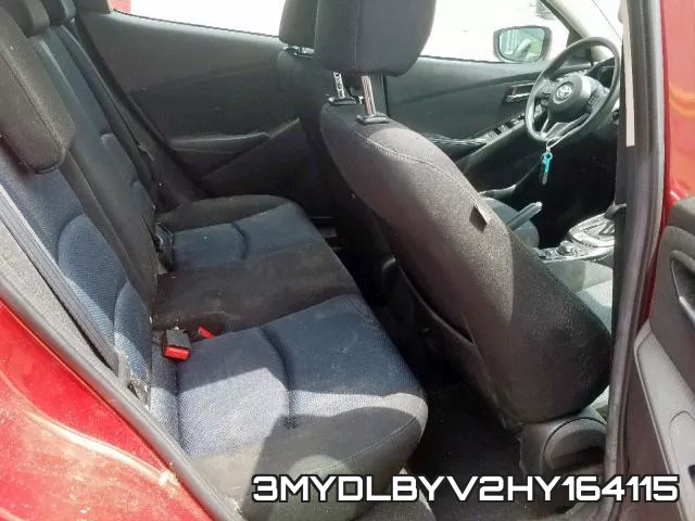 3MYDLBYV2HY164115 фото 7