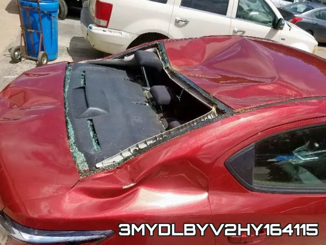 3MYDLBYV2HY164115 фото 10