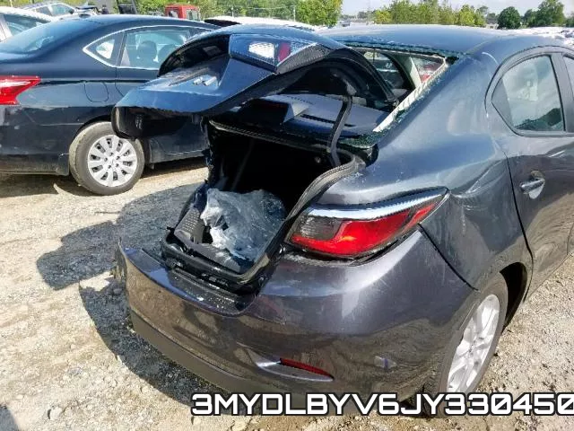 3MYDLBYV6JY330450 фото 2