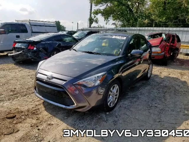 3MYDLBYV6JY330450 фото 3