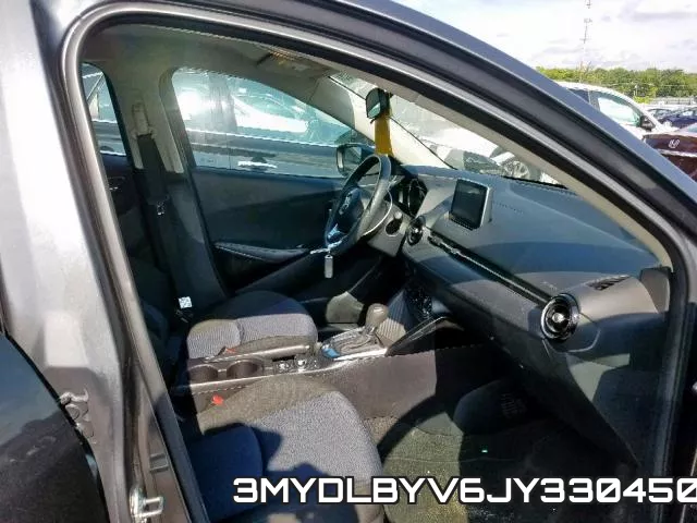 3MYDLBYV6JY330450 фото 6