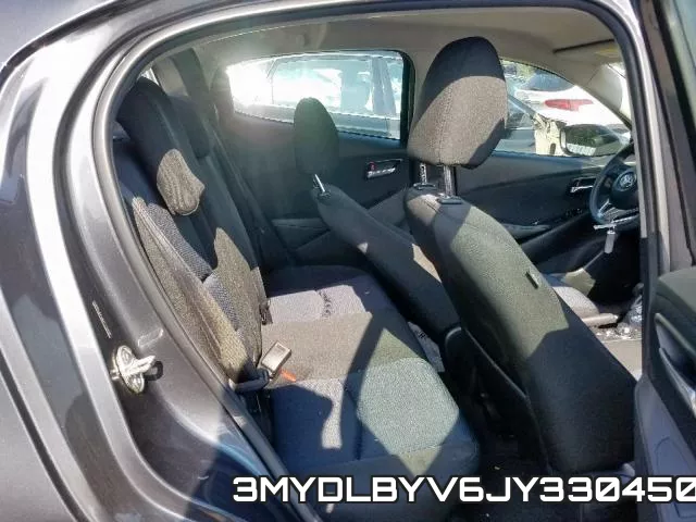 3MYDLBYV6JY330450 фото 7