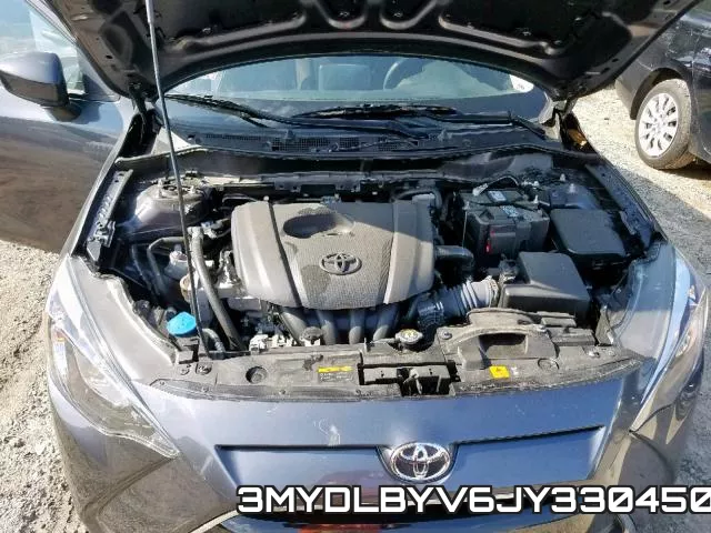3MYDLBYV6JY330450 фото 8