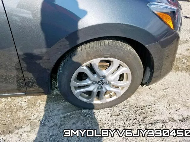 3MYDLBYV6JY330450 фото 10