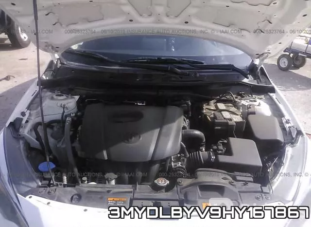 3MYDLBYV9HY167867 фото 2