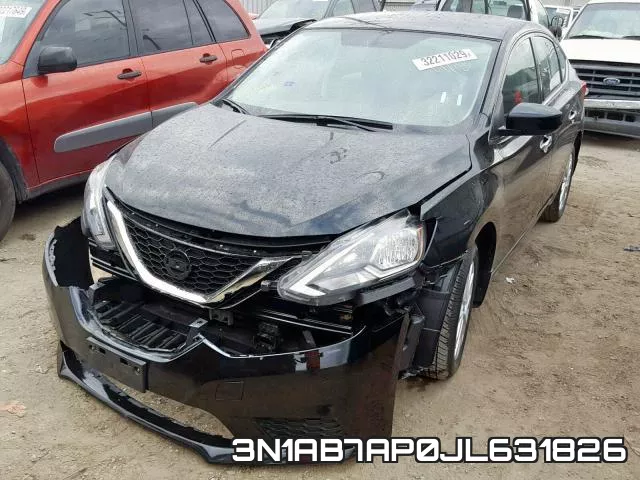 3N1AB7AP0JL631826 фото 3