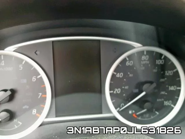 3N1AB7AP0JL631826 фото 9