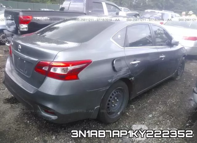3N1AB7AP1KY222352 фото 5