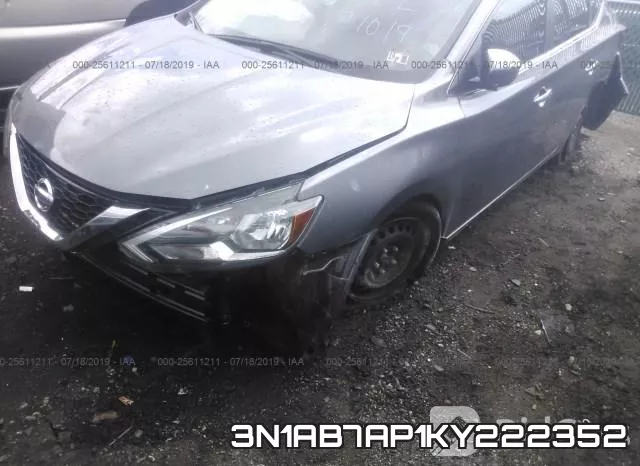 3N1AB7AP1KY222352 фото 7