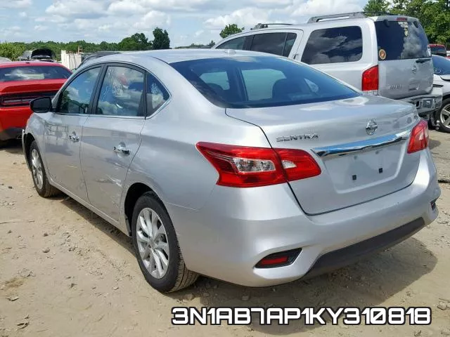 3N1AB7AP1KY310818 фото 4
