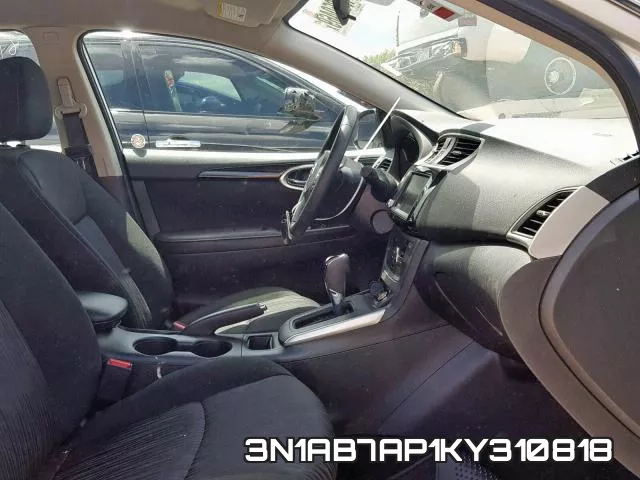 3N1AB7AP1KY310818 фото 6