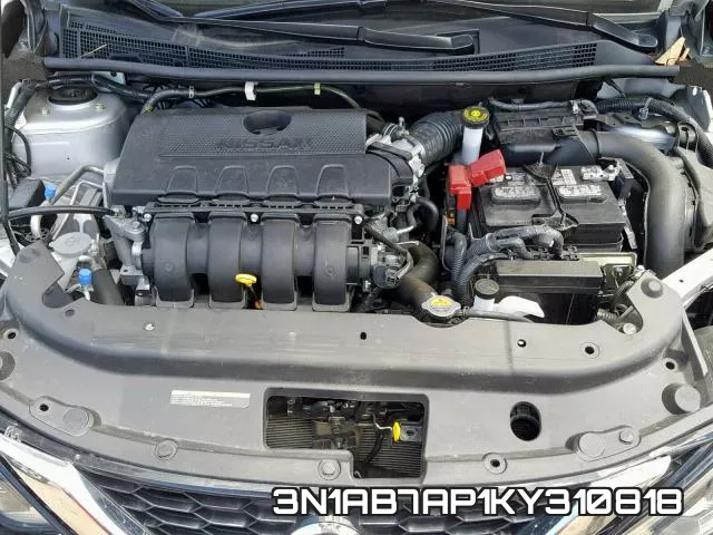 3N1AB7AP1KY310818 фото 8