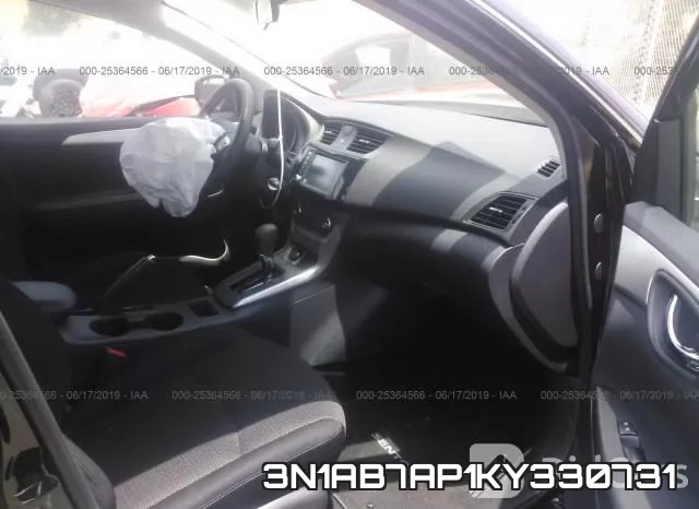 3N1AB7AP1KY330731 фото 6