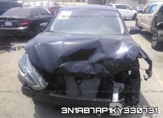 3N1AB7AP1KY330731 фото 7
