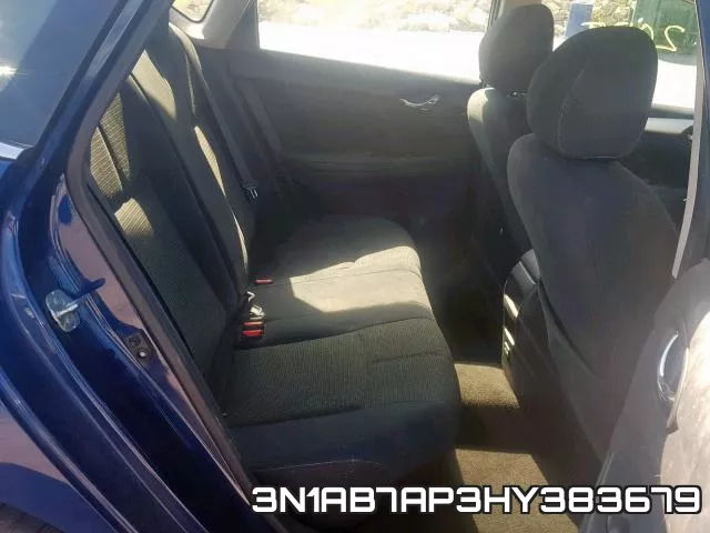 3N1AB7AP3HY383679 фото 7