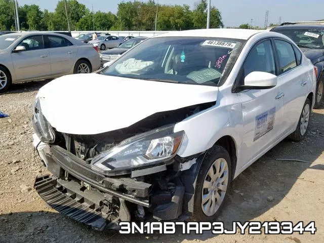 3N1AB7AP3JY213344 фото 3