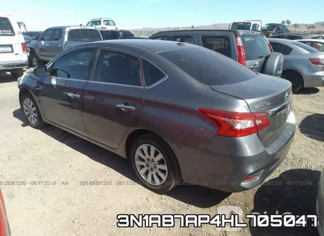 3N1AB7AP4HL705047 фото 4