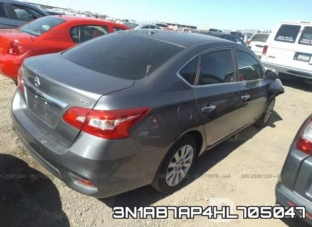 3N1AB7AP4HL705047 фото 5