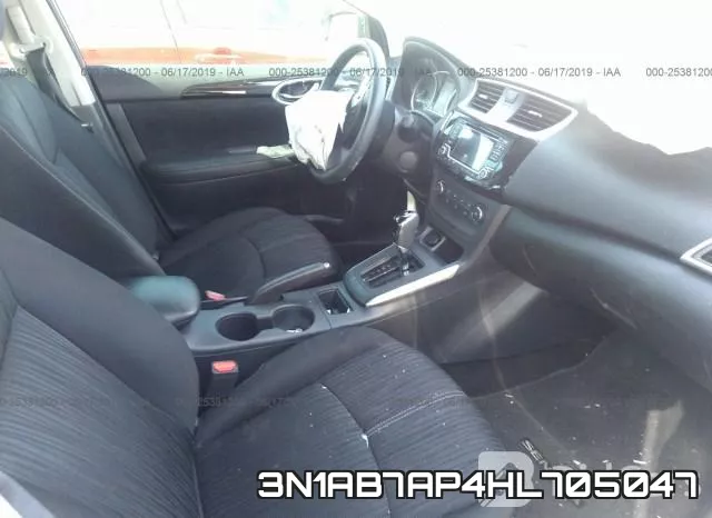3N1AB7AP4HL705047 фото 6