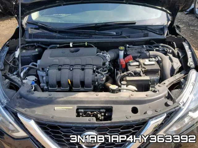 3N1AB7AP4HY363392 фото 8