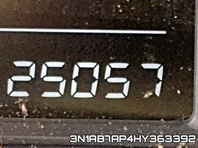 3N1AB7AP4HY363392 фото 9