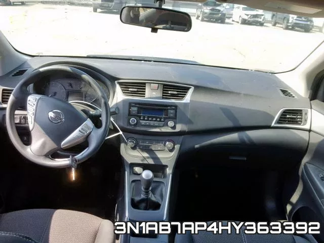 3N1AB7AP4HY363392 фото 10