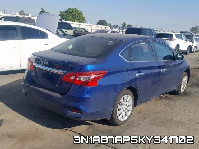 3N1AB7AP5KY341702 фото 4