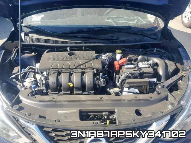 3N1AB7AP5KY341702 фото 7