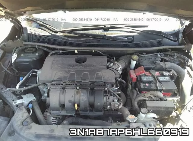 3N1AB7AP6HL660919 фото 2