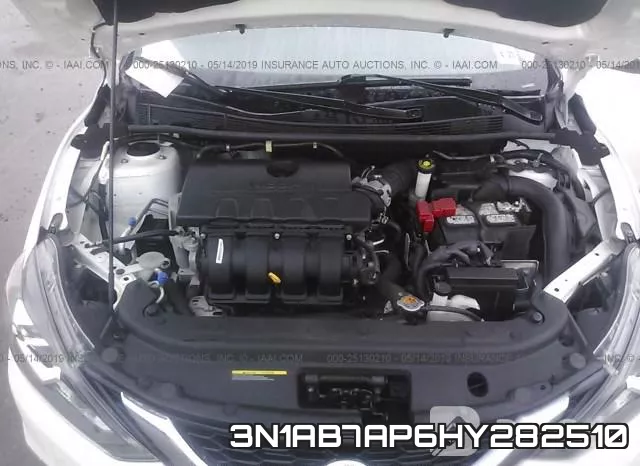 3N1AB7AP6HY282510 фото 2