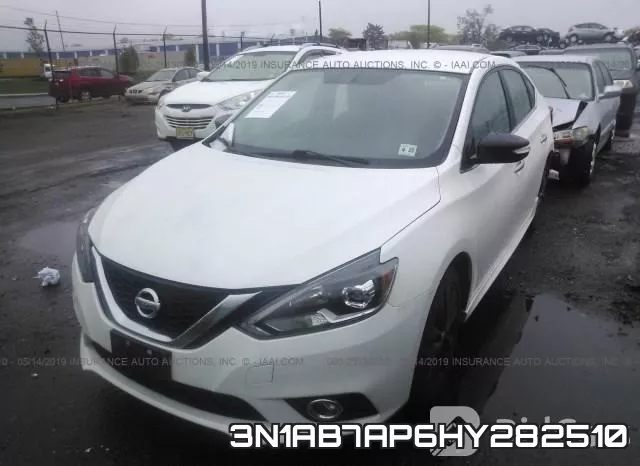 3N1AB7AP6HY282510 фото 3