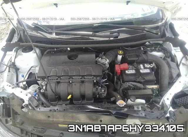 3N1AB7AP6HY334105 фото 2