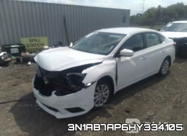 3N1AB7AP6HY334105 фото 3