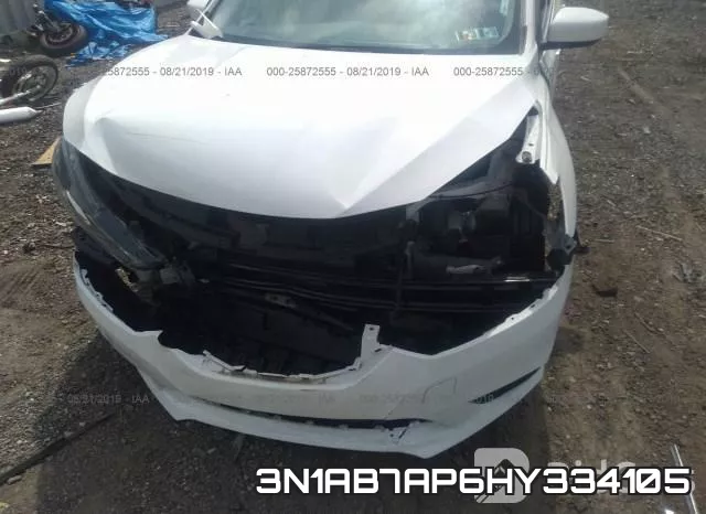 3N1AB7AP6HY334105 фото 7