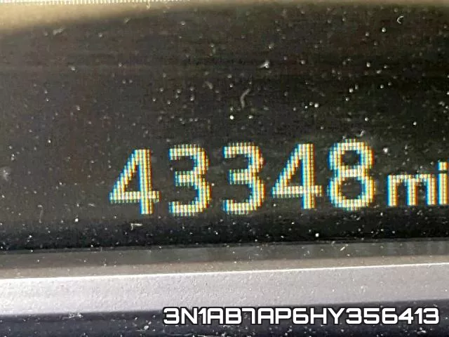 3N1AB7AP6HY356413 фото 9
