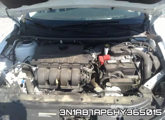 3N1AB7AP6HY365015 фото 2