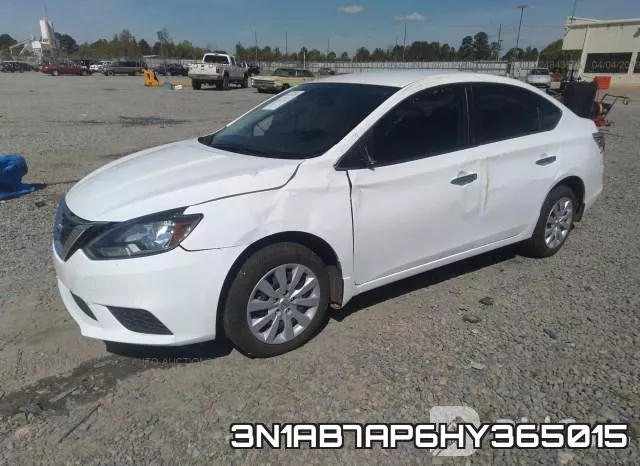 3N1AB7AP6HY365015 фото 3