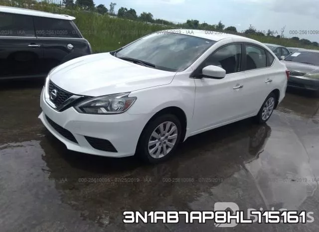 3N1AB7AP8HL715161 фото 3