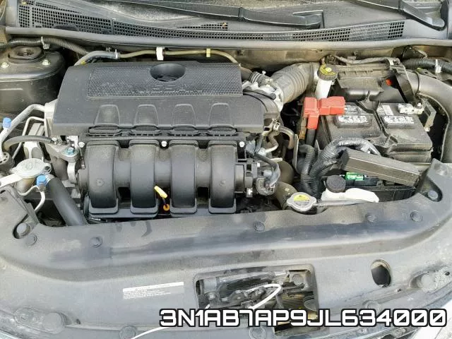 3N1AB7AP9JL634000 фото 8