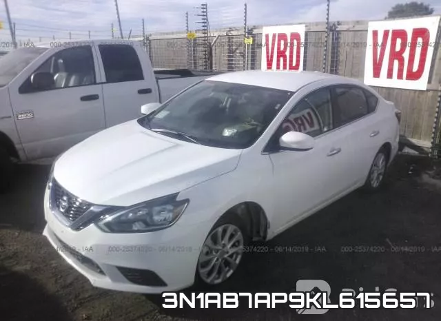 3N1AB7AP9KL615657 фото 3