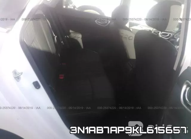 3N1AB7AP9KL615657 фото 9