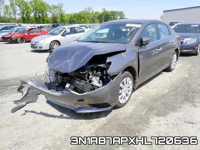 3N1AB7APXHL720636 фото 3
