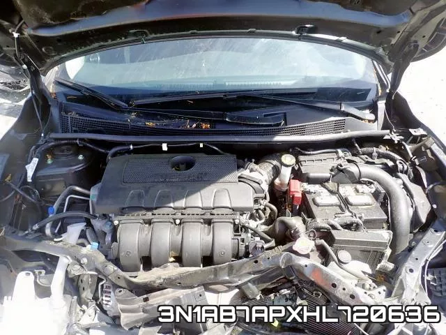 3N1AB7APXHL720636 фото 8