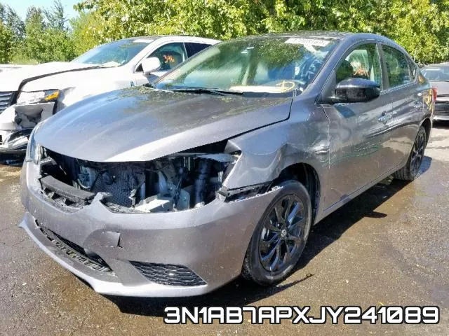 3N1AB7APXJY241089 фото 3