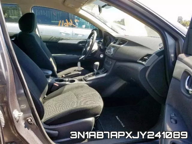 3N1AB7APXJY241089 фото 6