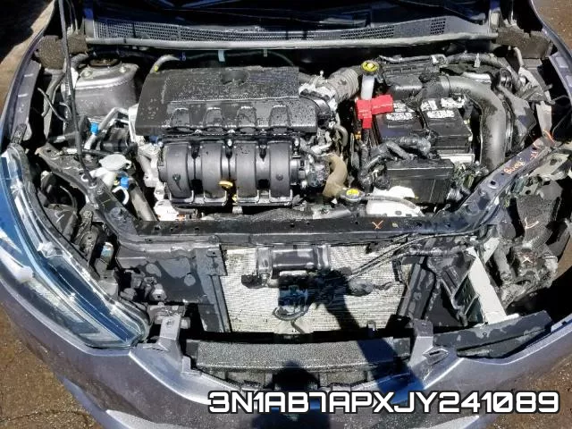 3N1AB7APXJY241089 фото 8