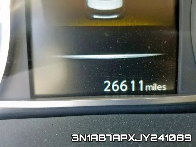 3N1AB7APXJY241089 фото 9