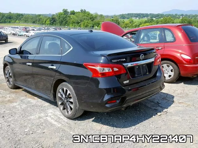 3N1CB7AP4HY221407 фото 4